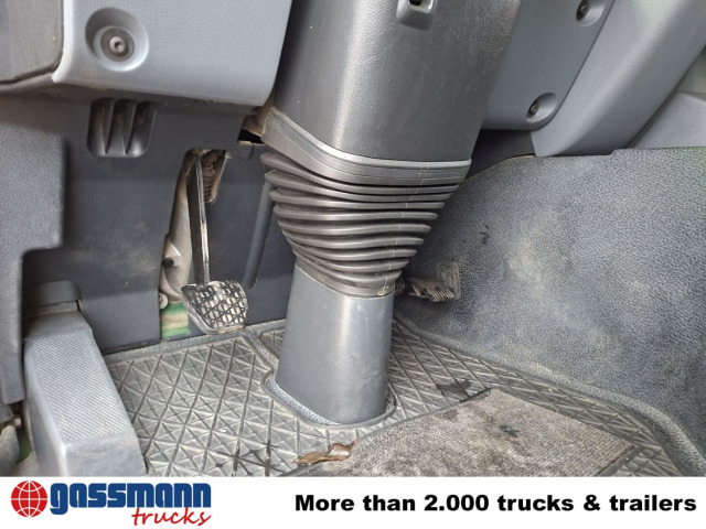 Camion cu cârlig, Camion cu macara Mercedes-Benz Actros 4146 K 8x4/4, Retarder, Kran Hiab XS 477: Foto 6