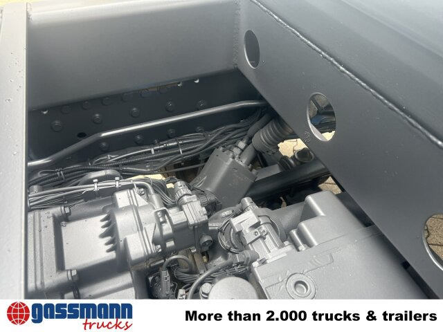 Mercedes-Benz Actros MP 3, 3241/8x4, Alukipper Bordmatik, - Camion basculantă: Foto 4 Mercedes-Benz Actros MP 3, 3241/8x4, Alukipper Bordmatik, - Camion basculantă: Foto 4