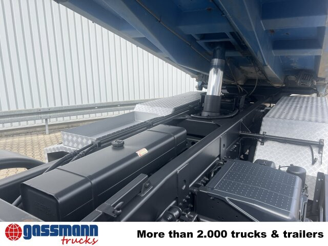 Mercedes-Benz Actros MP 3, 3241/8x4, Alukipper Bordmatik, - Camion basculantă: Foto 3 Mercedes-Benz Actros MP 3, 3241/8x4, Alukipper Bordmatik, - Camion basculantă: Foto 3