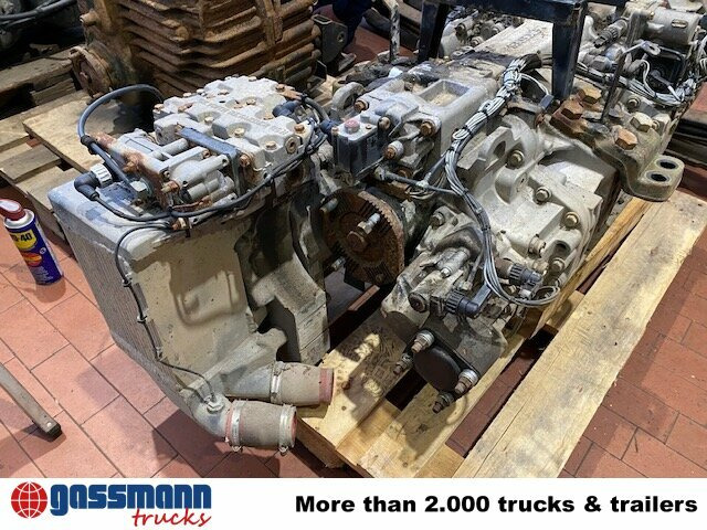 Mercedes-Benz Actros Schaltgetriebe G 240-16 mit Retarder - Cutie de viteze pentru Camion: Foto 4 Mercedes-Benz Actros Schaltgetriebe G 240-16 mit Retarder - Cutie de viteze pentru Camion: Foto 4