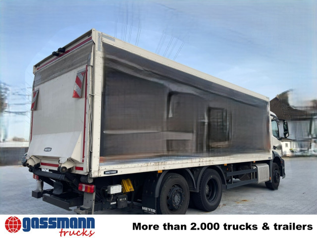 Mercedes-Benz Antos 2535 L 6x2, Lenk-/Liftachse, LBW BÄR - Camion furgon: Foto 4 Mercedes-Benz Antos 2535 L 6x2, Lenk-/Liftachse, LBW BÄR - Camion furgon: Foto 4