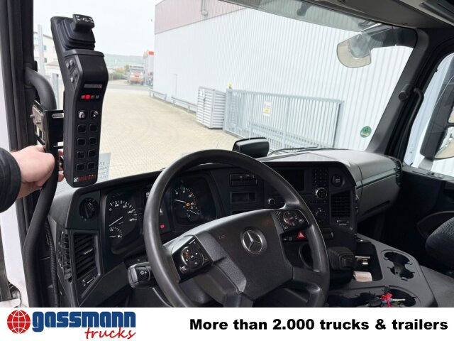 Mercedes-Benz Antos 2536/43 L 6x2, Liftachse, Hiab XR 21S61 - Camion cu cârlig: Foto 4 Mercedes-Benz Antos 2536/43 L 6x2, Liftachse, Hiab XR 21S61 - Camion cu cârlig: Foto 4