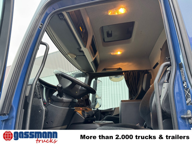 Mercedes-Benz Antos 2540 L 6x2, Lenkachse, HMF 2110-L3 - Camion platformă, Camion cu macara: Foto 3 Mercedes-Benz Antos 2540 L 6x2, Lenkachse, HMF 2110-L3 - Camion platformă, Camion cu macara: Foto 3