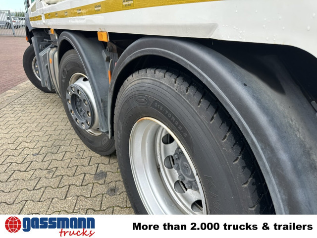 Mercedes-Benz Antos 2540 L 6x2, Vorlauflenk-/Liftachse, - Camion container de gunoi: Foto 5 Mercedes-Benz Antos 2540 L 6x2, Vorlauflenk-/Liftachse, - Camion container de gunoi: Foto 5