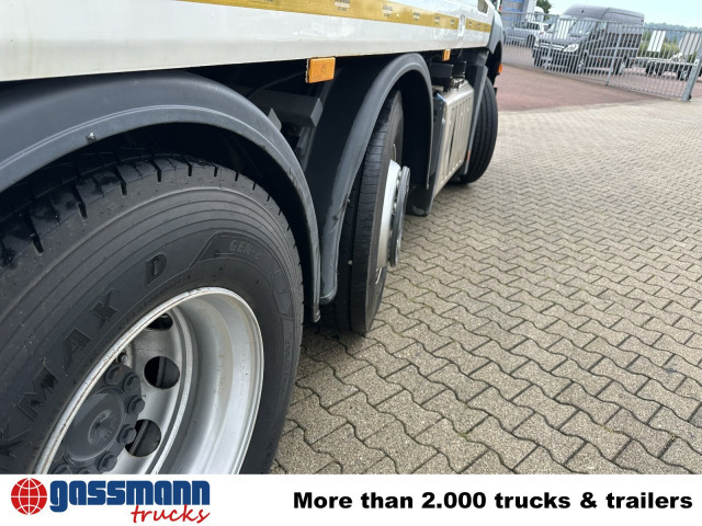 Mercedes-Benz Antos 2540 L 6x2, Vorlauflenk-/Liftachse, - Camion container de gunoi: Foto 4 Mercedes-Benz Antos 2540 L 6x2, Vorlauflenk-/Liftachse, - Camion container de gunoi: Foto 4