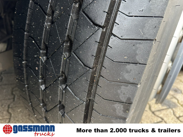 Mercedes-Benz Antos 2540 L 6x2, Vorlauflenk-/Liftachse, - Camion container de gunoi: Foto 2 Mercedes-Benz Antos 2540 L 6x2, Vorlauflenk-/Liftachse, - Camion container de gunoi: Foto 2