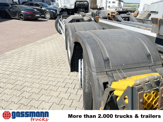 Mercedes-Benz Antos 2543 L 6x2, Lenk-/Liftachse - Camion cu cârlig: Foto 3 Mercedes-Benz Antos 2543 L 6x2, Lenk-/Liftachse - Camion cu cârlig: Foto 3