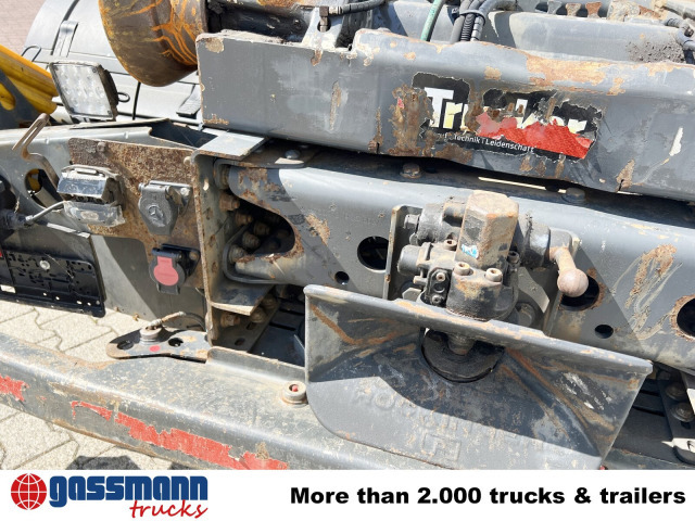 Mercedes-Benz Antos 2543 L 6x2, Lenk-/Liftachse - Camion cu cârlig: Foto 5 Mercedes-Benz Antos 2543 L 6x2, Lenk-/Liftachse - Camion cu cârlig: Foto 5