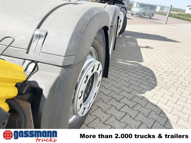 Mercedes-Benz Antos 2543 L 6x2, Lenk-/Liftachse - Camion cu cârlig: Foto 2 Mercedes-Benz Antos 2543 L 6x2, Lenk-/Liftachse - Camion cu cârlig: Foto 2