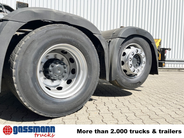 Mercedes-Benz Antos 2543 L 6x2, Lenk-/Liftachse - Camion cu cârlig: Foto 4 Mercedes-Benz Antos 2543 L 6x2, Lenk-/Liftachse - Camion cu cârlig: Foto 4