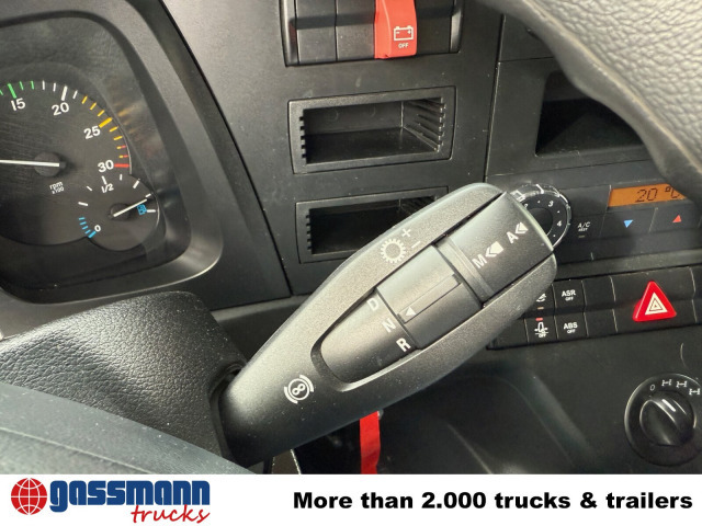 Mercedes-Benz Arocs 1827 A 4x4, Ex-! - Camion platformă: Foto 4 Mercedes-Benz Arocs 1827 A 4x4, Ex-! - Camion platformă: Foto 4