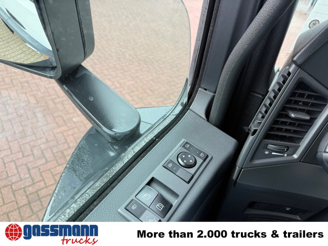 Mercedes-Benz Arocs 1827 A 4x4, Ex-! - Camion platformă: Foto 5 Mercedes-Benz Arocs 1827 A 4x4, Ex-! - Camion platformă: Foto 5