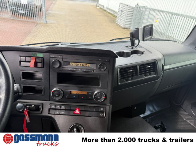 Mercedes-Benz Arocs 1827 A 4x4, Ex-! - Camion platformă: Foto 2 Mercedes-Benz Arocs 1827 A 4x4, Ex-! - Camion platformă: Foto 2