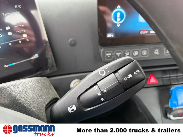 Mercedes-Benz Arocs 1840 K 4x2, MultimediaCockpit, 2x - Camion şasiu: Foto 5 Mercedes-Benz Arocs 1840 K 4x2, MultimediaCockpit, 2x - Camion şasiu: Foto 5