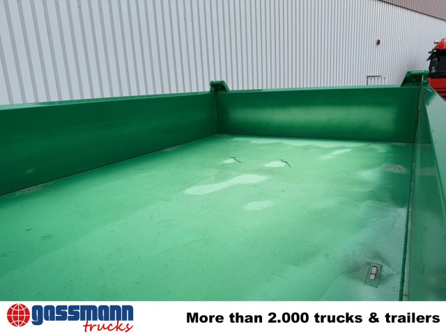 Mercedes-Benz Arocs 1840 K 4x2, MultimediaCockpit, - Camion basculantă, Camion cu macara: Foto 5 Mercedes-Benz Arocs 1840 K 4x2, MultimediaCockpit, - Camion basculantă, Camion cu macara: Foto 5