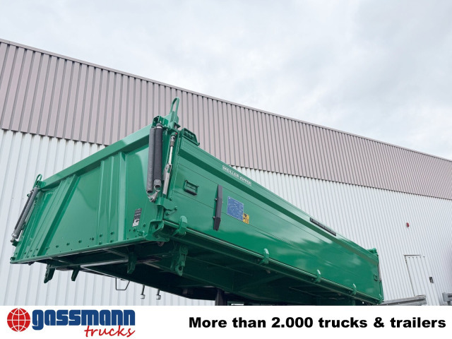 Mercedes-Benz Arocs 1840 K 4x2, MultimediaCockpit, - Camion basculantă: Foto 2 Mercedes-Benz Arocs 1840 K 4x2, MultimediaCockpit, - Camion basculantă: Foto 2