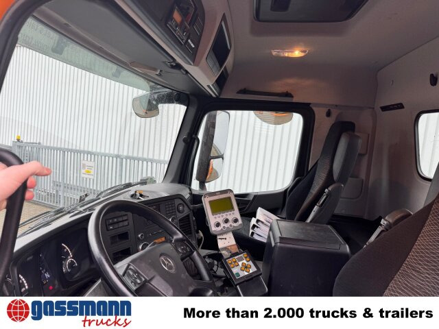 Mercedes-Benz Arocs 2036 AK 4x4, Grounder, Motorabtrieb, - Camion basculantă: Foto 4 Mercedes-Benz Arocs 2036 AK 4x4, Grounder, Motorabtrieb, - Camion basculantă: Foto 4
