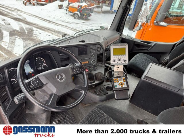 Mercedes-Benz Arocs 2036 AK 4x4, Grounder, Motorabtrieb, - Camion basculantă: Foto 5 Mercedes-Benz Arocs 2036 AK 4x4, Grounder, Motorabtrieb, - Camion basculantă: Foto 5