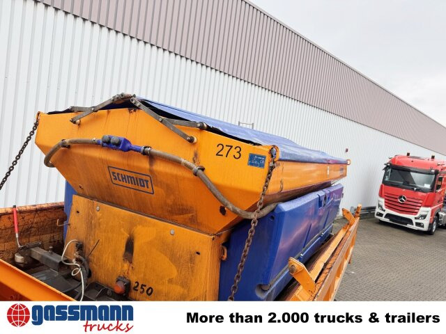 Mercedes-Benz Arocs 2036 AK 4x4, Grounder, Motorabtrieb, - Camion basculantă: Foto 3 Mercedes-Benz Arocs 2036 AK 4x4, Grounder, Motorabtrieb, - Camion basculantă: Foto 3