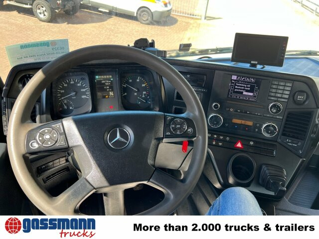 Mercedes-Benz Arocs 2045 AK 4x4, GROUNDER, Funk - Camion container de gunoi: Foto 2 Mercedes-Benz Arocs 2045 AK 4x4, GROUNDER, Funk - Camion container de gunoi: Foto 2