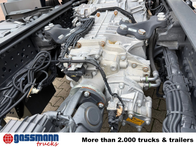 Mercedes-Benz Arocs 2542/45 L 6x2/4, Vorlauflenk-/liftachse, - Camion container de gunoi: Foto 2 Mercedes-Benz Arocs 2542/45 L 6x2/4, Vorlauflenk-/liftachse, - Camion container de gunoi: Foto 2