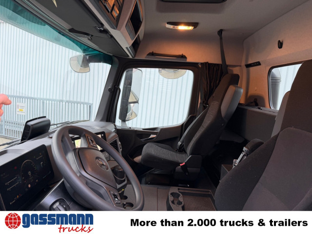 Mercedes-Benz Arocs 2542/45 L 6x2/4, Vorlauflenk-/liftachse, - Camion container de gunoi: Foto 3 Mercedes-Benz Arocs 2542/45 L 6x2/4, Vorlauflenk-/liftachse, - Camion container de gunoi: Foto 3