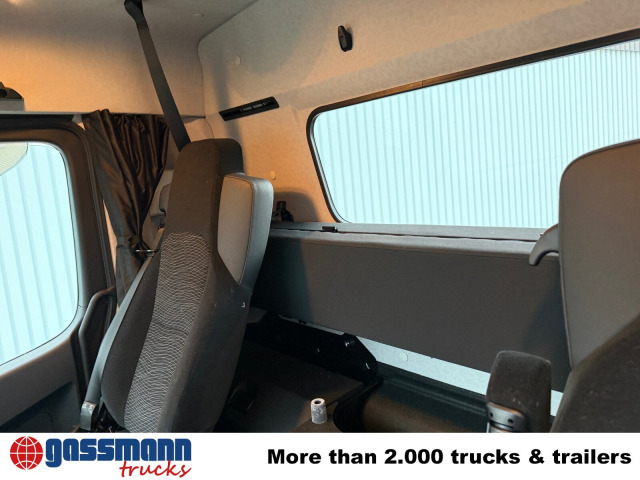 Mercedes-Benz Arocs 2542 L 6x2/4, Vorlauflenk-/liftachse, - Camion şasiu: Foto 5 Mercedes-Benz Arocs 2542 L 6x2/4, Vorlauflenk-/liftachse, - Camion şasiu: Foto 5