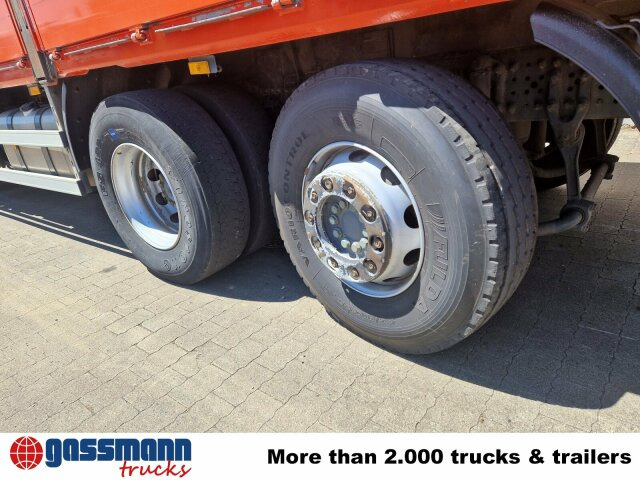 Mercedes-Benz Arocs 2545 L/6x2/4, Atlas Kran, 145.2-A19 VB, - Camion platformă, Camion cu macara: Foto 4 Mercedes-Benz Arocs 2545 L/6x2/4, Atlas Kran, 145.2-A19 VB, - Camion platformă, Camion cu macara: Foto 4