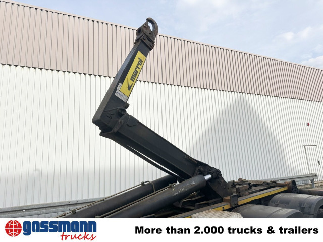 Mercedes-Benz Arocs 2552 L 6x2, Lenk-/Liftachse - Camion cu cârlig: Foto 3 Mercedes-Benz Arocs 2552 L 6x2, Lenk-/Liftachse - Camion cu cârlig: Foto 3