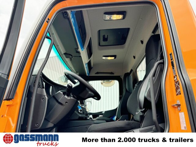 Mercedes-Benz Arocs 2633 6x4, 2x Nebenantrieb - Camion şasiu: Foto 2 Mercedes-Benz Arocs 2633 6x4, 2x Nebenantrieb - Camion şasiu: Foto 2