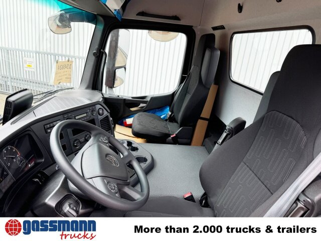 Mercedes-Benz Arocs 2633 6x4, 2x Nebenantrieb - Camion şasiu: Foto 4 Mercedes-Benz Arocs 2633 6x4, 2x Nebenantrieb - Camion şasiu: Foto 4