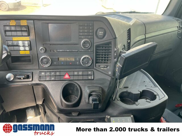 Mercedes-Benz Arocs 2642/45 K 6x4/33 , Retarder, Motorabtrieb - Camion cu cârlig: Foto 4 Mercedes-Benz Arocs 2642/45 K 6x4/33 , Retarder, Motorabtrieb - Camion cu cârlig: Foto 4