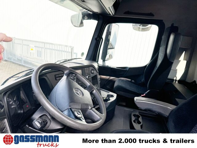 Mercedes-Benz Arocs 2642 K 6x4/33 - Camion cu cârlig: Foto 3 Mercedes-Benz Arocs 2642 K 6x4/33 - Camion cu cârlig: Foto 3