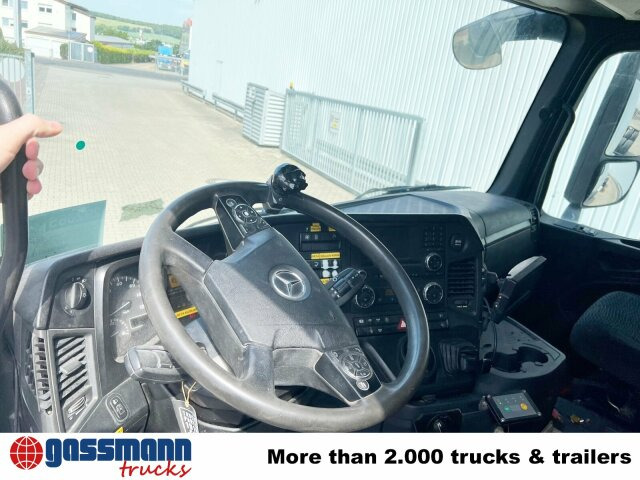 Mercedes-Benz Arocs 2642 K 6x4/33 , Retarder, Motorabtrieb - Camion cu cârlig: Foto 2 Mercedes-Benz Arocs 2642 K 6x4/33 , Retarder, Motorabtrieb - Camion cu cârlig: Foto 2