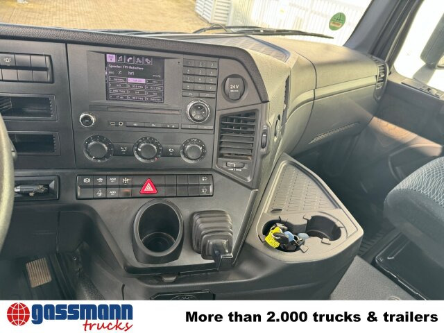 Mercedes-Benz Arocs 2642 K 6x4 - Camion basculantă: Foto 5 Mercedes-Benz Arocs 2642 K 6x4 - Camion basculantă: Foto 5