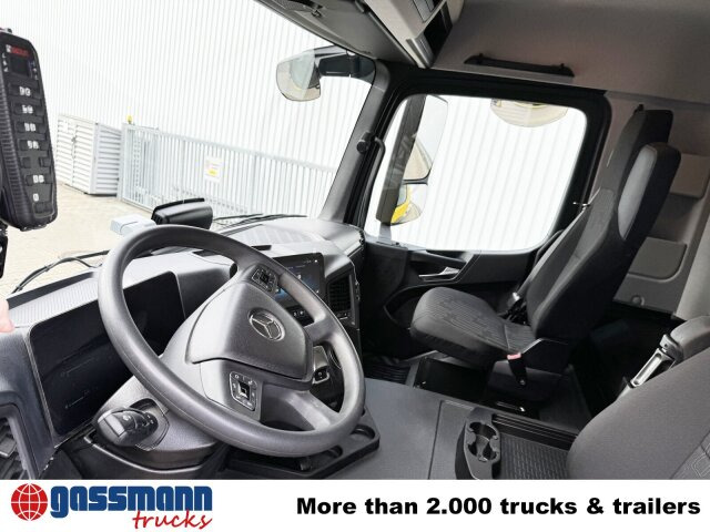 Mercedes-Benz Arocs 2642 L 6x2/42, Liftachse, Hiab 21S56 bis - Camion cu cârlig: Foto 3 Mercedes-Benz Arocs 2642 L 6x2/42, Liftachse, Hiab 21S56 bis - Camion cu cârlig: Foto 3