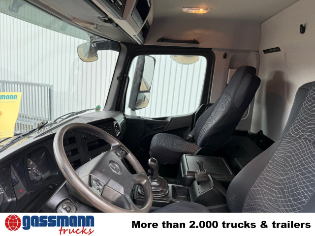 Mercedes-Benz Arocs 2643 K 6x4, Bordmatik - Camion basculantă: Foto 3 Mercedes-Benz Arocs 2643 K 6x4, Bordmatik - Camion basculantă: Foto 3