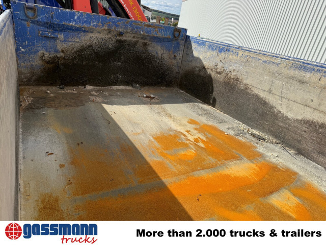 Mercedes-Benz Arocs 2643 K 6x4, Kran Palfinger PK13001-K B, - Camion basculantă, Camion cu macara: Foto 2 Mercedes-Benz Arocs 2643 K 6x4, Kran Palfinger PK13001-K B, - Camion basculantă, Camion cu macara: Foto 2