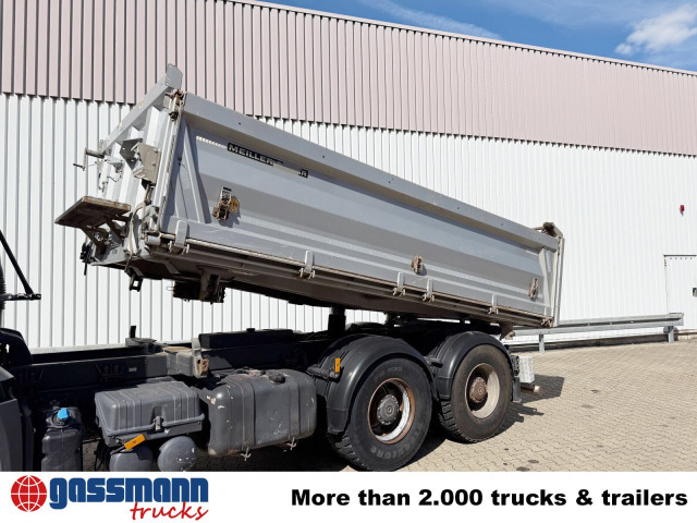 Mercedes-Benz Arocs 2643 LK 6x6 HAD, HydroDrive - Camion basculantă: Foto 2 Mercedes-Benz Arocs 2643 LK 6x6 HAD, HydroDrive - Camion basculantă: Foto 2