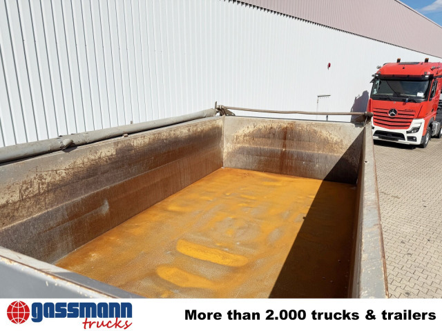 Mercedes-Benz Arocs 2643 LK 6x6 HAD, HydroDrive - Camion basculantă: Foto 3 Mercedes-Benz Arocs 2643 LK 6x6 HAD, HydroDrive - Camion basculantă: Foto 3