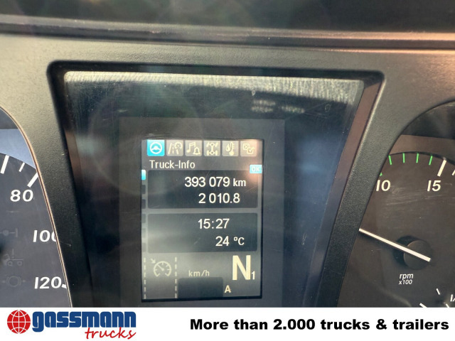 Mercedes-Benz Arocs 2643 LK 6x6 HAD, HydroDrive - Camion basculantă: Foto 5 Mercedes-Benz Arocs 2643 LK 6x6 HAD, HydroDrive - Camion basculantă: Foto 5