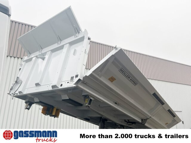 Mercedes-Benz Arocs 2645 K 6x4, MultimediaCockpit, Bordmatik - Camion basculantă: Foto 2 Mercedes-Benz Arocs 2645 K 6x4, MultimediaCockpit, Bordmatik - Camion basculantă: Foto 2