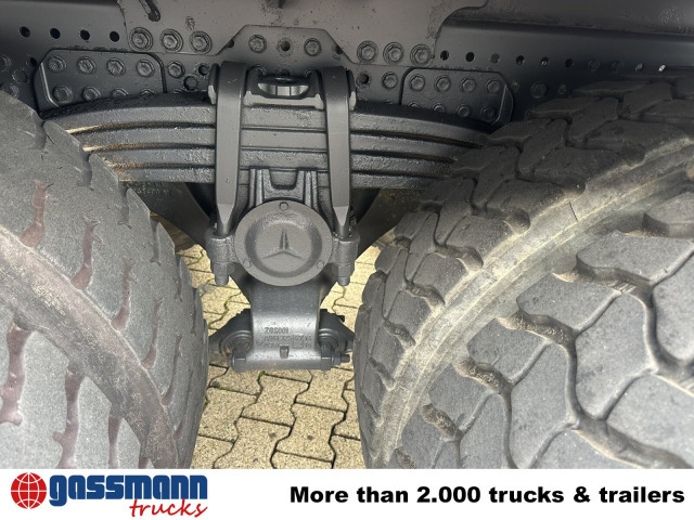 Mercedes-Benz Arocs 2645 K 6x4, Retarder, Bordmatik - Camion basculantă: Foto 5 Mercedes-Benz Arocs 2645 K 6x4, Retarder, Bordmatik - Camion basculantă: Foto 5