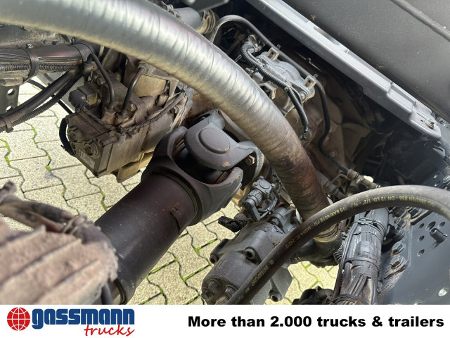 Mercedes-Benz Arocs 2645 K 6x4, Retarder, Bordmatik - Camion basculantă: Foto 2 Mercedes-Benz Arocs 2645 K 6x4, Retarder, Bordmatik - Camion basculantă: Foto 2