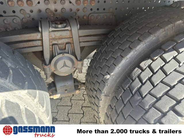 Mercedes-Benz Arocs 2645 K 6x4, Retarder - Camion basculantă: Foto 4 Mercedes-Benz Arocs 2645 K 6x4, Retarder - Camion basculantă: Foto 4