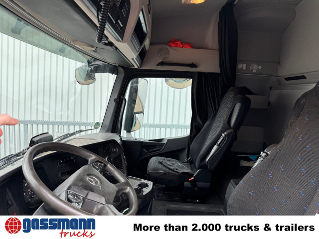 Mercedes-Benz Arocs 2651 L 6x4, Retarder, StreamSpace, - Camion forestier, Camion cu macara: Foto 4 Mercedes-Benz Arocs 2651 L 6x4, Retarder, StreamSpace, - Camion forestier, Camion cu macara: Foto 4