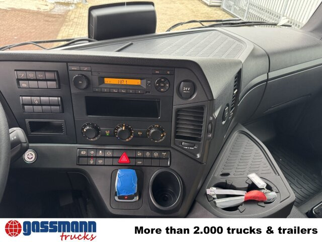 Mercedes-Benz Arocs 2651 L 6x6, HydroDrive, MirrorCam, - Camion şasiu: Foto 5 Mercedes-Benz Arocs 2651 L 6x6, HydroDrive, MirrorCam, - Camion şasiu: Foto 5