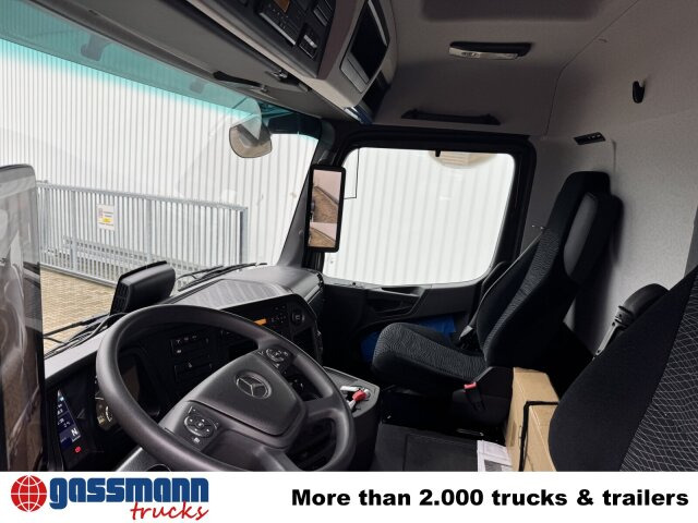 Mercedes-Benz Arocs 2651 L 6x6, HydroDrive, MirrorCam, - Camion şasiu: Foto 3 Mercedes-Benz Arocs 2651 L 6x6, HydroDrive, MirrorCam, - Camion şasiu: Foto 3