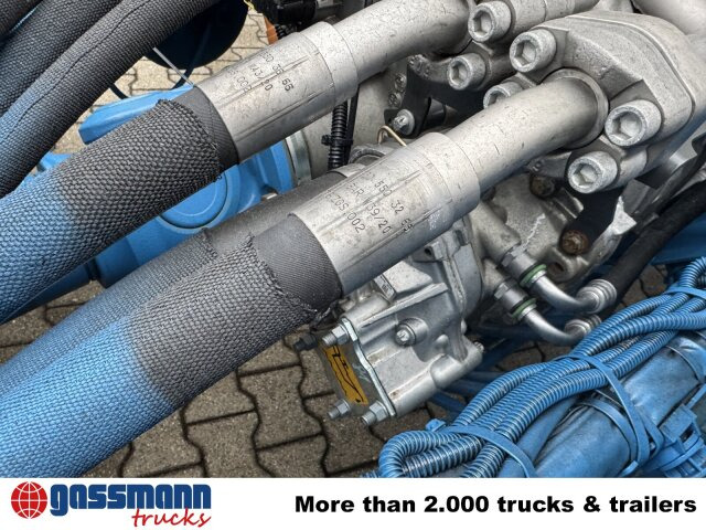 Mercedes-Benz Arocs 2651 L 6x6, HydroDrive, MirrorCam, - Camion şasiu: Foto 2 Mercedes-Benz Arocs 2651 L 6x6, HydroDrive, MirrorCam, - Camion şasiu: Foto 2