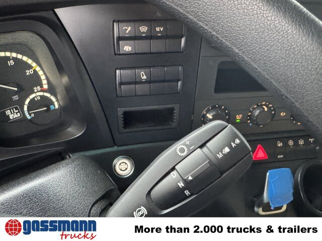 Mercedes-Benz Arocs 2651 L 6x6, HydroDrive, MirrorCam, - Camion cu cârlig: Foto 4 Mercedes-Benz Arocs 2651 L 6x6, HydroDrive, MirrorCam, - Camion cu cârlig: Foto 4